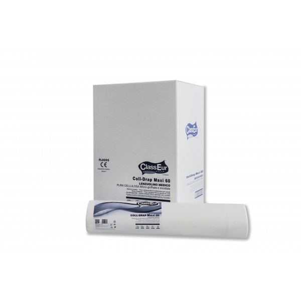 Rola medicala MAXI 60 cm x 80 m Rola medicala MAXI 60 cm x 80 m